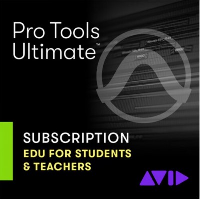 Pro Tools Ult Multipostes Education