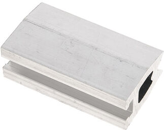 Alu Clamping Piece Insert Leg