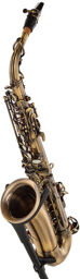 Antique Alto Sax