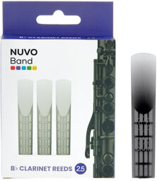 Clarinet Reeds 2.5