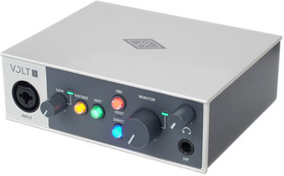 Volt 1 USB Recording Studio