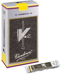 V12 Bb-Clarinet 4.5