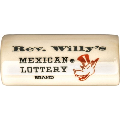 Reverend Willy Cramique Large
