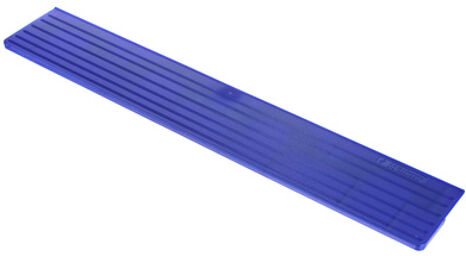 Stand Shelf Extender Blue Bleu