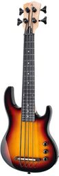 Solid UkeBass Sunburst Sunburst
