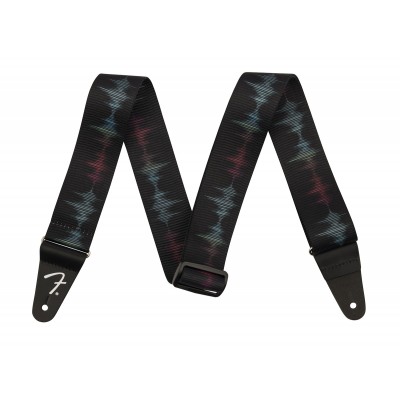 Retro Sound Wave Strap