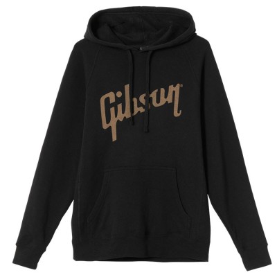 Lifestyle Logo Hoodie Black Md
