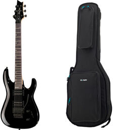 R-456FR BK Progressive w/Bag Noir haute brillance