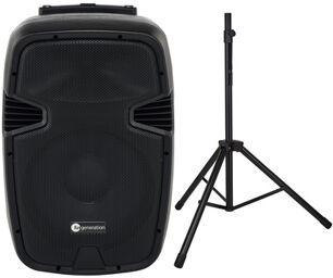 BP 112 A Stand Bundle