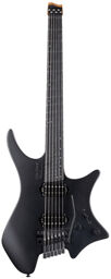 Boden Metal NX 6 Tremolo BK Black Granite