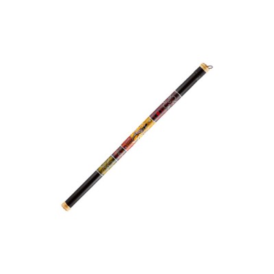 Baton De Pluie Bambou 120 CM Noir