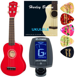 UK-12 Red Bundle Rouge