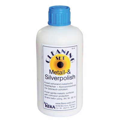 Produit d'entretien Silver Polish Cuivres