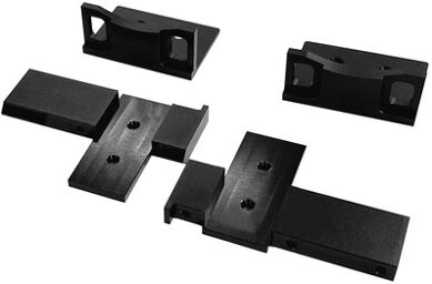 RMK2 Rack Mount Kit II black