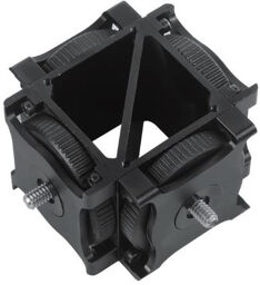 The Tube 4-way Connector