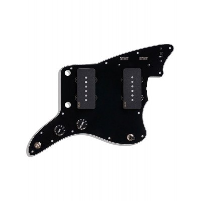 Pickguard Collection, J-Master - Black