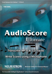 AudioScore Ultimate 2020