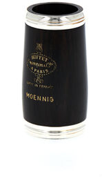 Moennig Bb-Clarin. Barrel 62mm