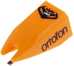 Nightclub E Spare Stylus MKII Orange