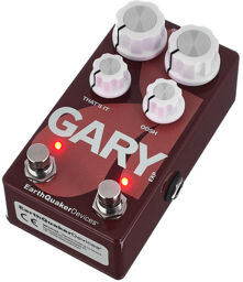 Gary Red Brown LTD
