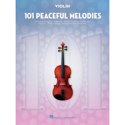 101 Peaceful Melodies