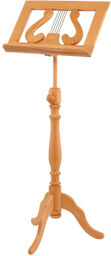 Music Stand Beechwood Hêtre