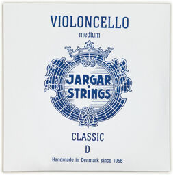 Classic Cello String D Medium
