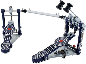 GDPR3 Double Pedal