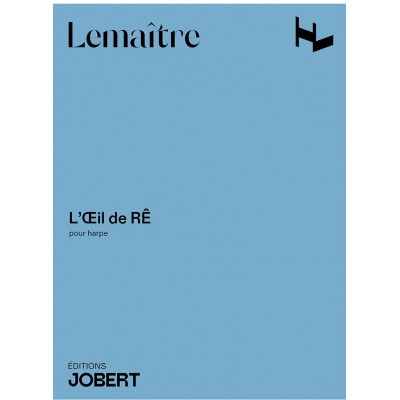 D. Lemaître - L'OEil de Rê