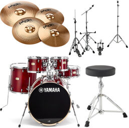 Stage Custom Studio -CR Bundle Cranberry Red