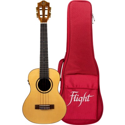 Flight: Sophia Concert Electro Ukulele SoundWavePU - Version anglaise