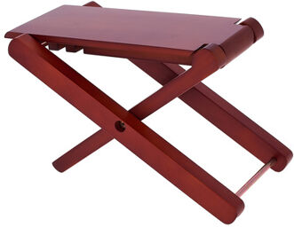 Cordoba Footstool Wood