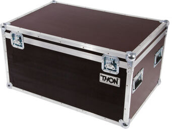 Case 6x LED PAR64 Short