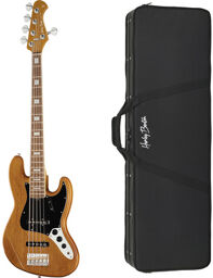 MV-5JB Natural w/Case Naturel