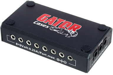 G-BUS-8 Multi Power Supply