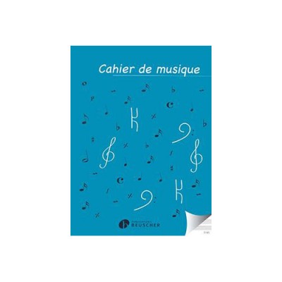 Cahier 14 Portées