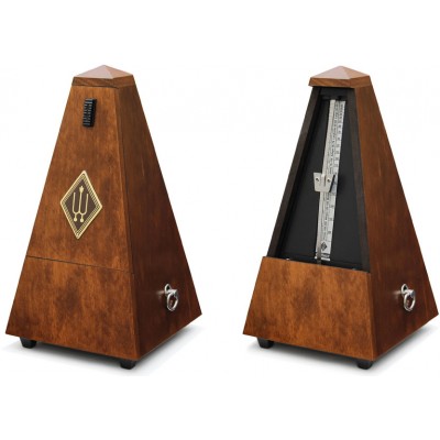 Pyramidal Brun Noyer Mat 813M