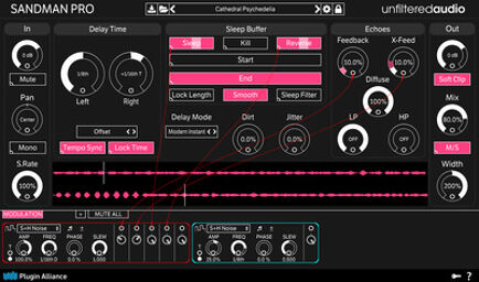 Unfiltered Audio Sandman Pro