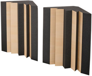 Highline CBT1 Birch Wood Anthracite