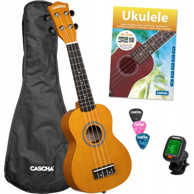 HH 3973 Soprano Linden Yellow Set