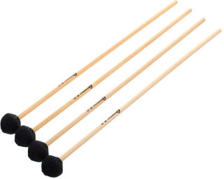 BE-V2R Vibraphone Mallets