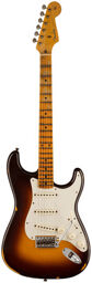 Fat 50s Strat WF3CS Relic Wide Fat 3 Color Sunburst
