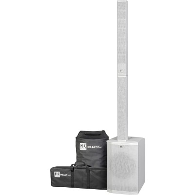 Polar12 MK2 White