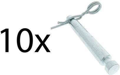 5004X PINNEX Pin Set of 10