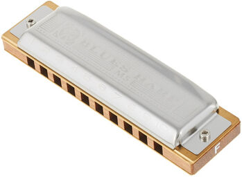 Hohner Blues Harp MS F