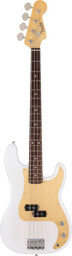 MIJ Trad 50s P Bass WBL White Blonde
