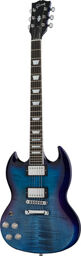 SG Modern BBF LH Blueberry Fade