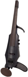 NXT4a-VN-BK Violin Noir mat