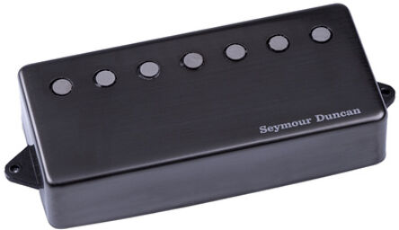 Jeff Loomis 7 Neck M BK Noir
