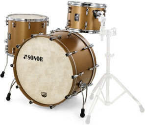 SQ1 Rock GT Satin Gold Metal. Satin Gold Metallic